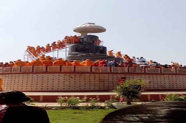 Antim kevali Shri 1008 Jambu Swami Digamber Jain Siddha Kshetra, Mathura, Uttar Pradesh